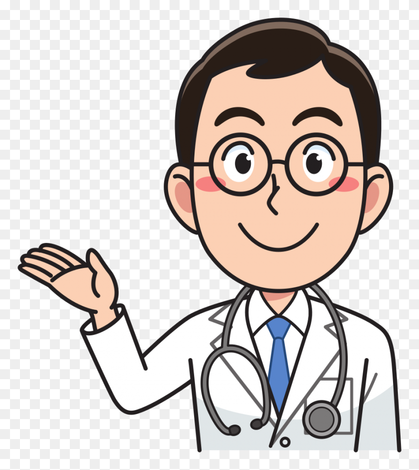 884x1000 Doctor Pictures Clip Art, Doctor Clip Art Pictures - Physician Clipart
