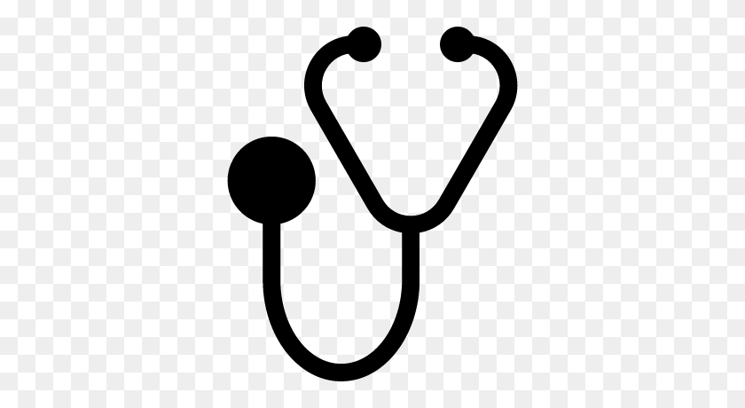 400x400 Doctor Stethoscope Free Vectors, Logos, Icons And Photos Downloads - Stethoscope Pictures Free Clip Art