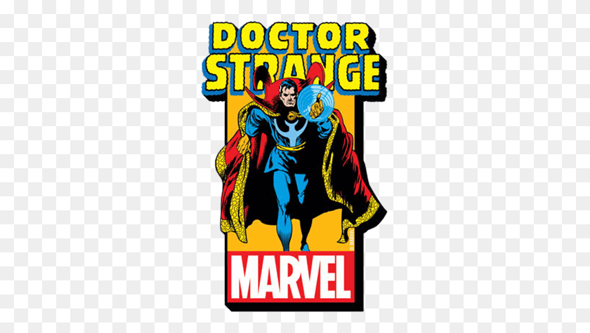 415x415 Doctor Strange T Shirts, Doctor Strange Figures, And Doctor - Doctor Strange PNG