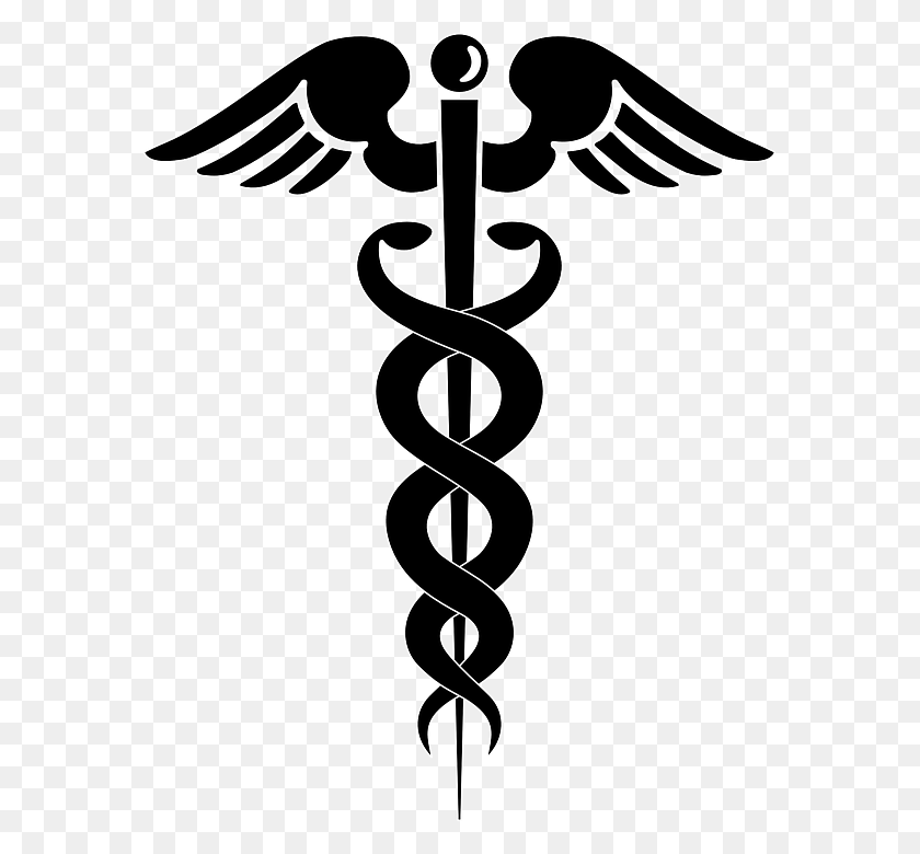 577x720 Doctor Symbol Clipart Military Medical - Doctor Who Clipart