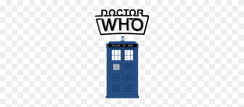 190x309 Doctor Who - Tardis PNG