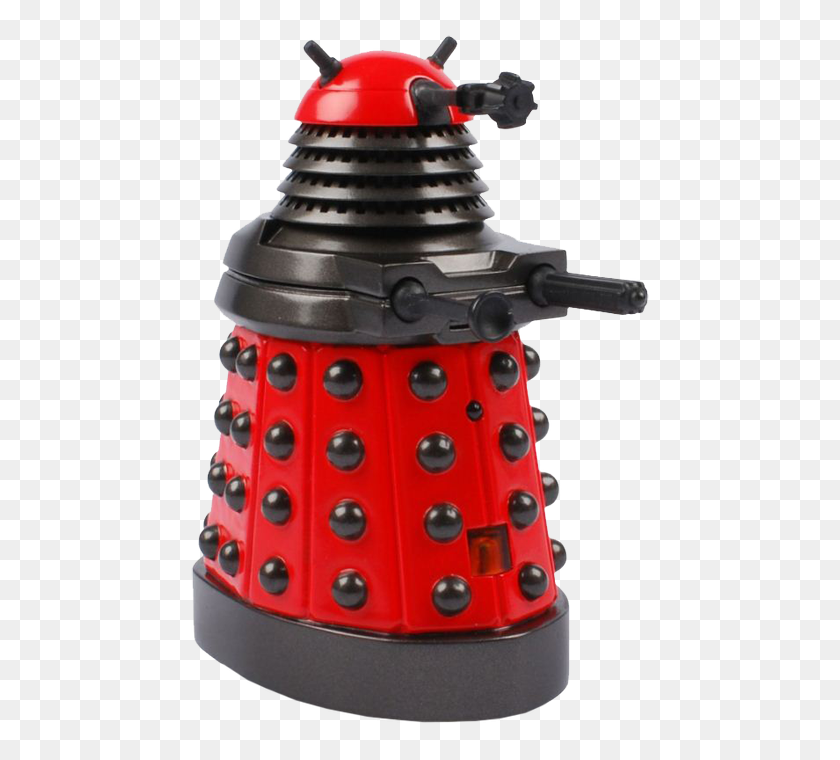 458x700 Doctor Who - Dalek PNG