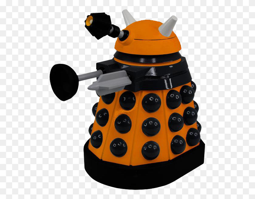 513x595 Doctor Who - Dalek PNG