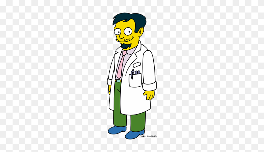 252x426 Doctor Who Clipart Simpson - Dr Who Clipart