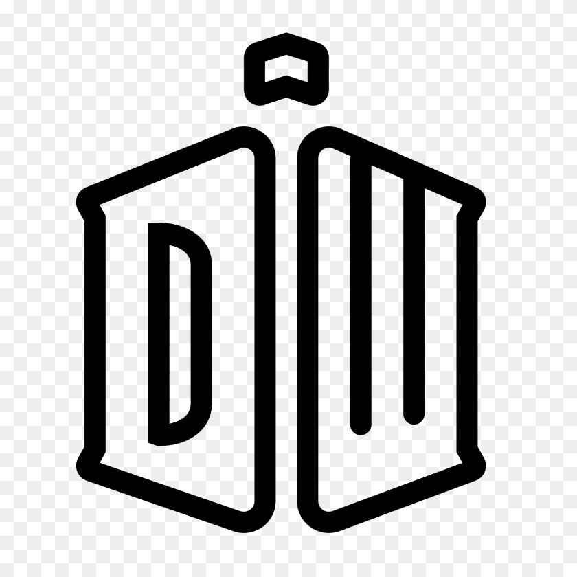 Doctor Who Icon - Doctor Who PNG