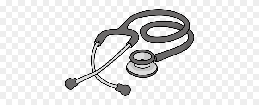 420x281 Doctor's Report Nta Ng - Doctor Stethoscope Clipart