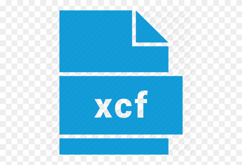 512x512 Document, File, Format, Raster Image Format, Type, Xcf Icon - Xcf To PNG
