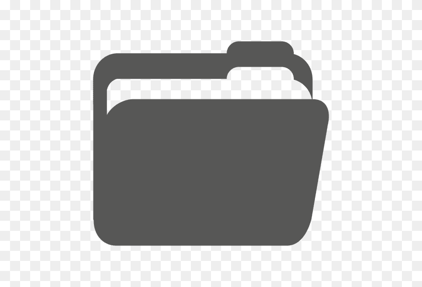 512x512 Document Icon - Document Icon PNG