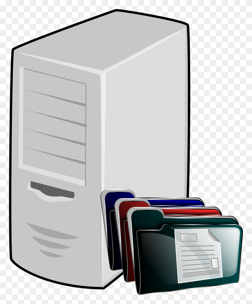 1966x2400 Document Management Server Icons Png - Server PNG