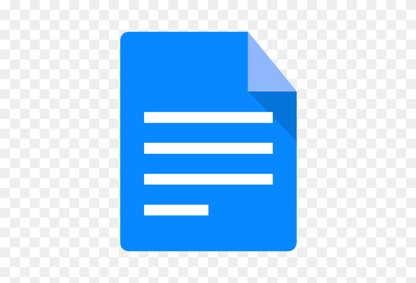 512x512 Document, Note, Paper, Text Icon - Document Icon PNG