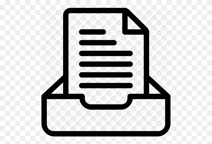 512x512 Documents, Fax, Printer Icon - Fax Icon PNG