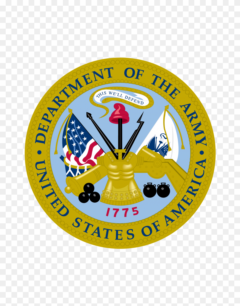 2550x3300 Dod Logos Ejército De Los Estados Unidos Mwr - Ejército De Los Estados Unidos Logotipo Png