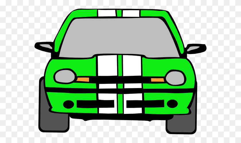 600x440 Dodge Clipart Cartoon - Дизельный Грузовик Клипарт