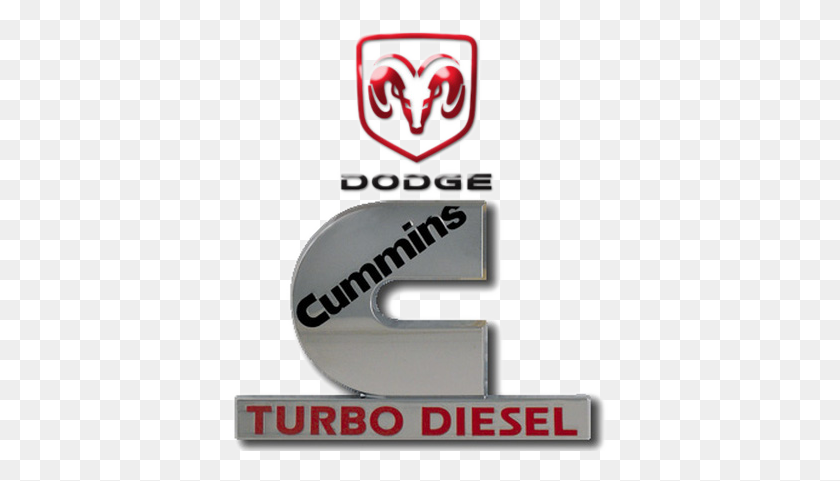 400x421 Dodge Cummins Logos - Logotipo De Cummins Png