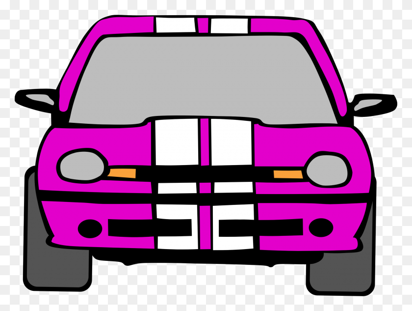 2400x1766 Dodge Neon Car Иконки Png - Неоновая Рамка Png