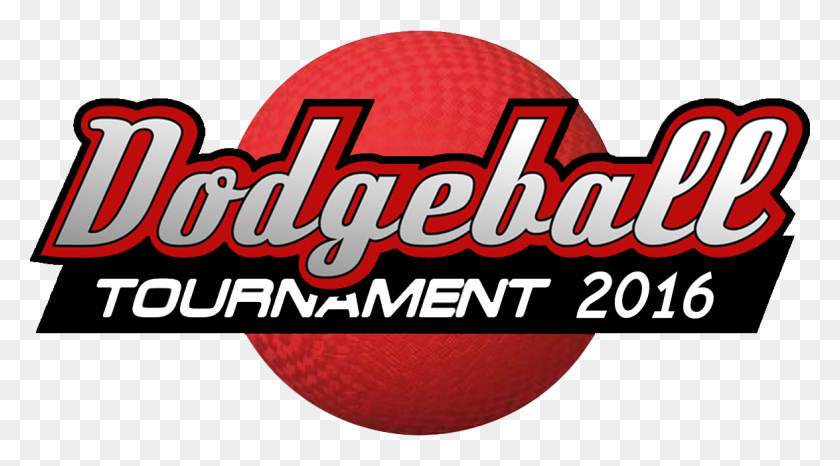1175x612 Dodgeball Tournament Game Logo Clip Art - Dodgeball PNG