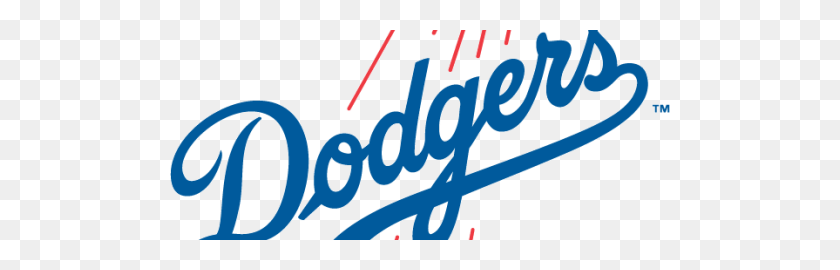 500x210 Dodger Png Png Image - Dodgers PNG