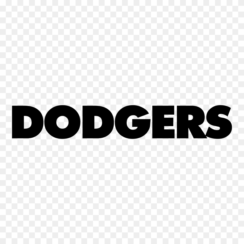 2400x2400 Logo De Los Dodgers Png