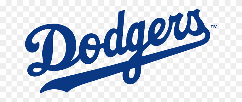 668x294 Logos De Los Dodgers - Dodgers Png