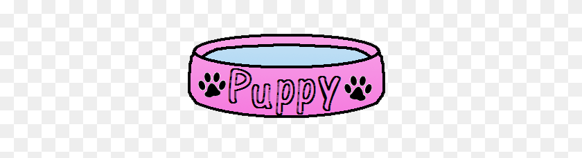 332x169 Dog Bowl Dog Dish Cliparts Free Download Clip Art - Puppy Clipart PNG
