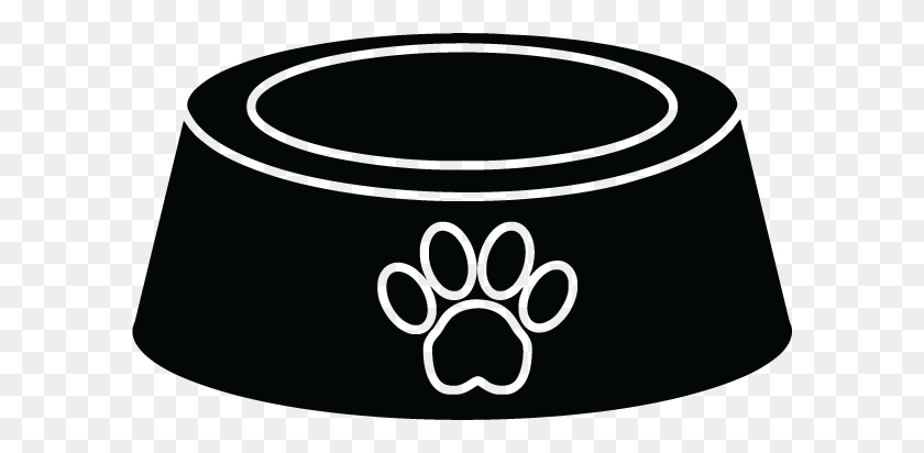 600x352 Dog Bowl Free Icons Easy To Download And Use - Dog Bowl PNG