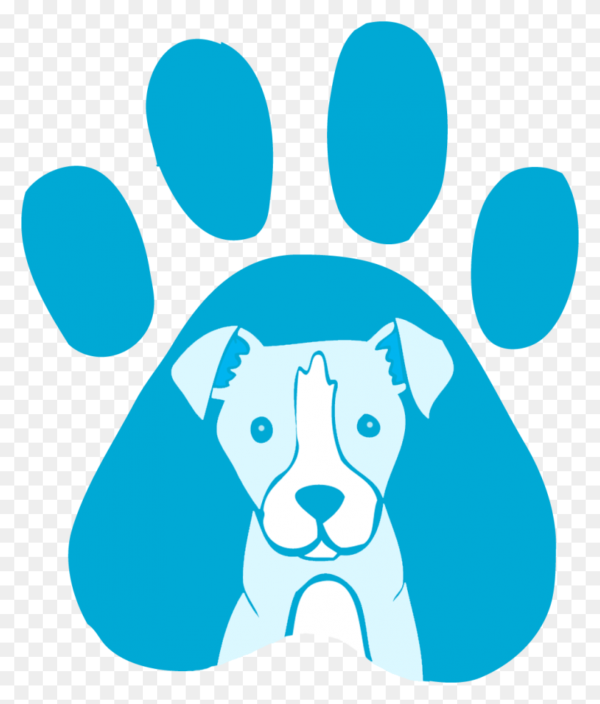 979x1163 Dog Breed Puppy Clip Art Paw - Dog Paw PNG