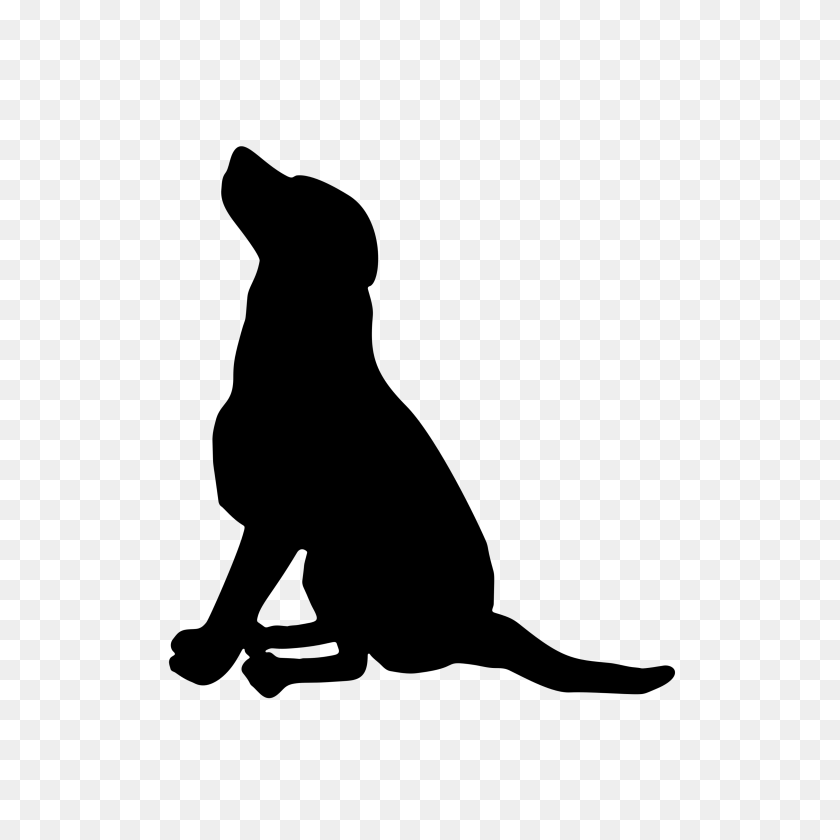 3988x3988 Dog Cat Clip Art Pet Graphics - Weimaraner Clipart