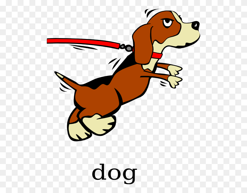 522x599 Dog Clip Art - Labrador Dog Clipart