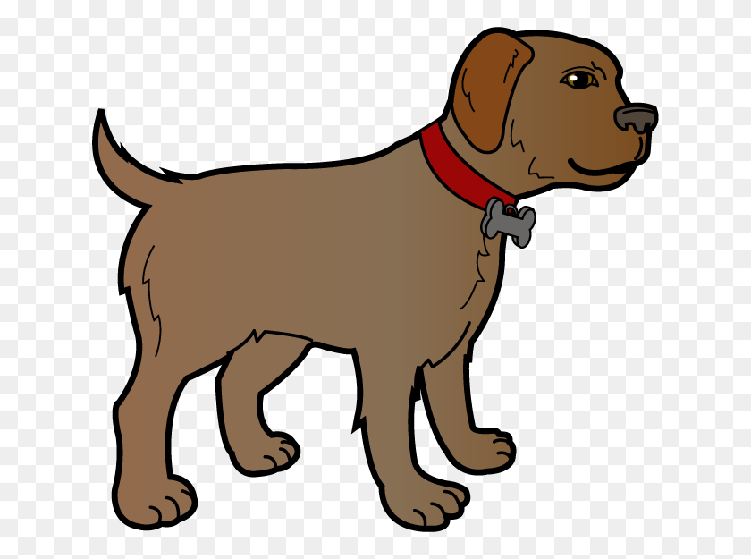 634x565 Perro Clipart Animales - Animales Clipart Png