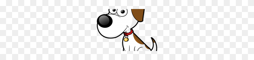 200x140 Dog Cliparts Beagle Puppy Cartoon Clip Art Cute Dog Cliparts Png - Puppy Clipart PNG
