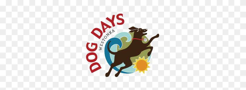 286x248 Dog Days Westonka - Собачьи Дни Лета Клипарт