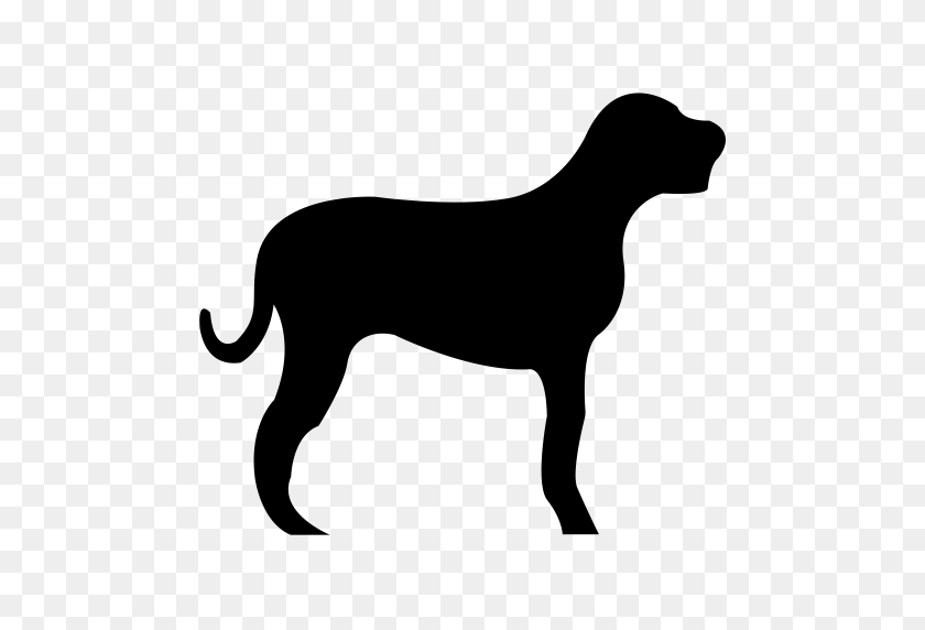 512x512 Значок Собаки, Собаки, Немецкая Овчарка С Png И Векторным Форматом - Значок Собаки Png