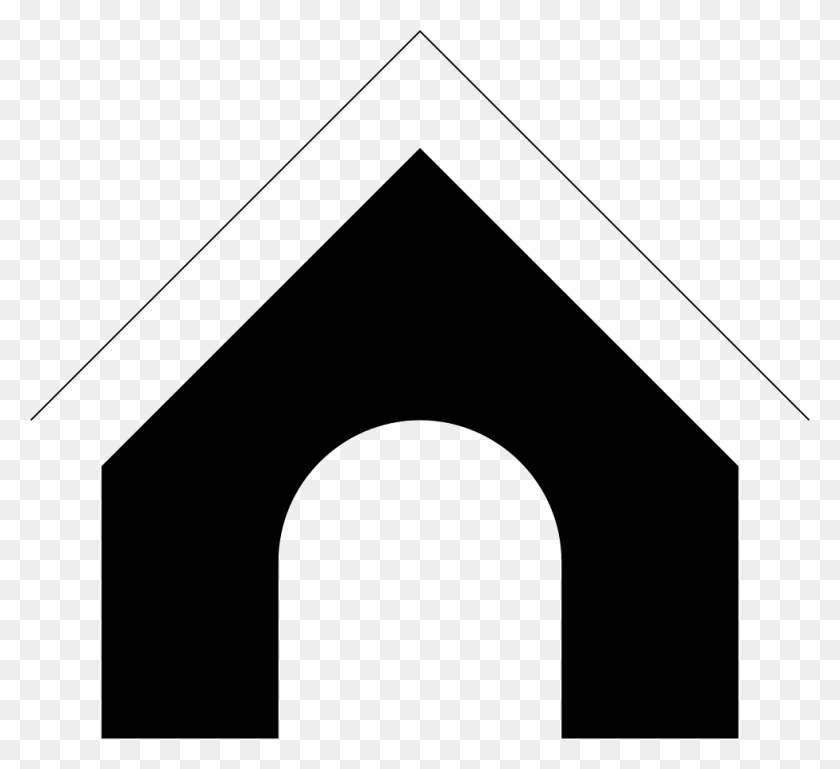 982x893 Dog House Png Icon Free Download - Dog House PNG