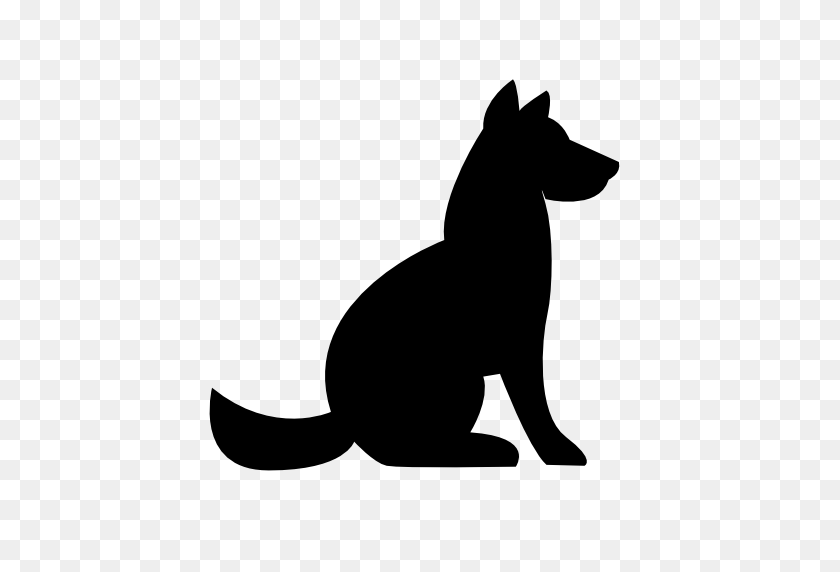 512x512 Иконки Собаки - Иконка Собака Png