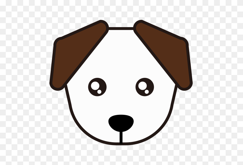 512x512 Iconos De Perro Png