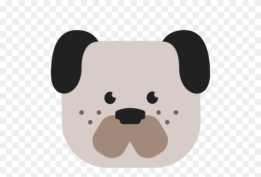 512x512 Iconos De Perro, Descargar Iconos Vectoriales Y Png Gratis, Ilimitado Gratis - Icono De Perro Png