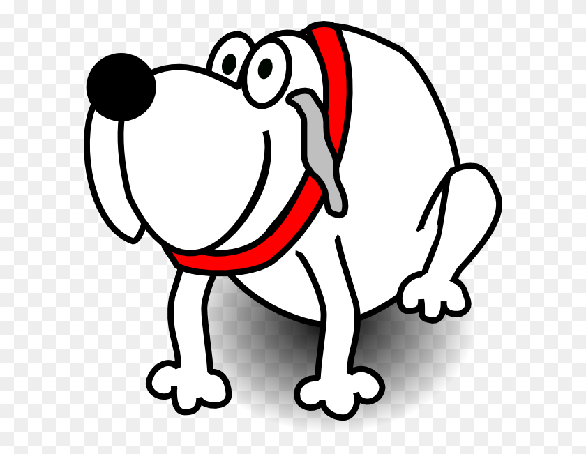 600x591 Dog Images Clip Art - Service Dog Clipart