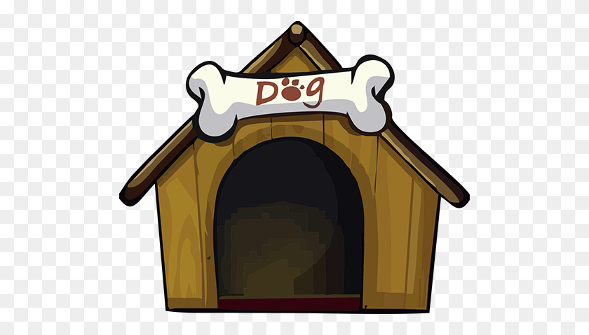 500x419 Dog Kennel Png Transparent Dog Kennel Images - Dog House PNG