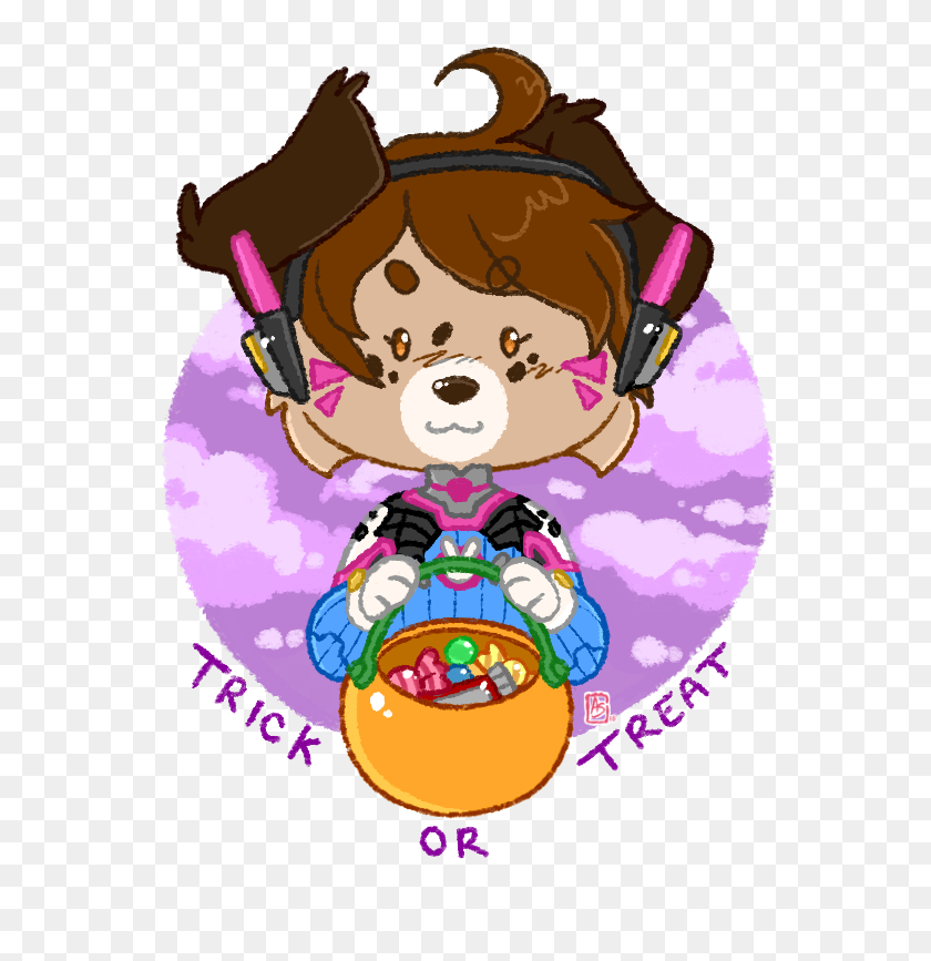 764x807 Dog! On Twitter 'nother Little Trick Or Treater !! 'v' This - Trick Or Treaters Clipart