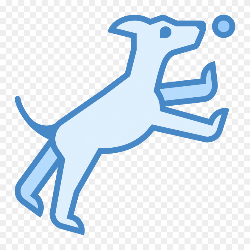 1600x1600 Dog Park Icon - Dog Vector PNG