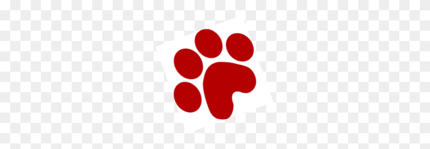 231x231 Dog Paw Print Clipart Free Clipart - Dog Paw Print PNG