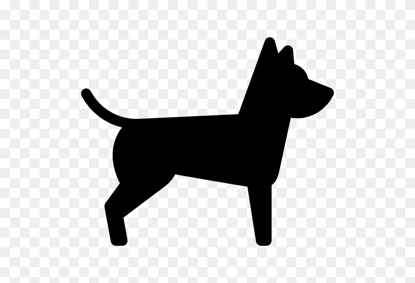 512x512 Perro Mascota Cachorro De Iconos De Equipo - Perro Icono Png