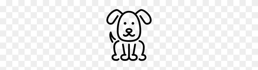 170x170 Dog Png Icon - Dog PNG Icon
