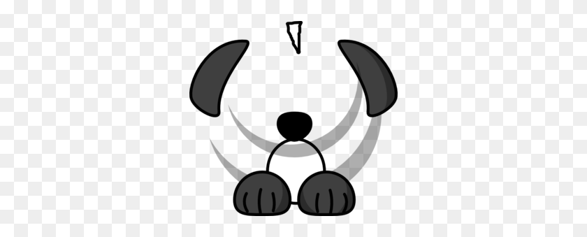298x279 Perro Png Images, Icon, Cliparts - Dumb Clipart