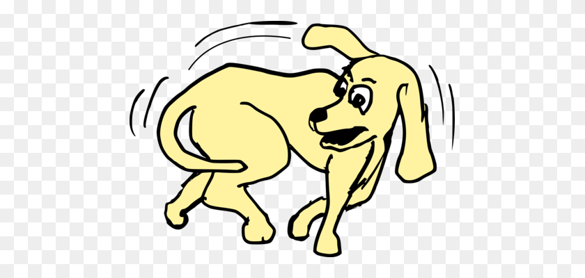 467x340 Dog Puppy Cartoon Download - Maltese Clipart