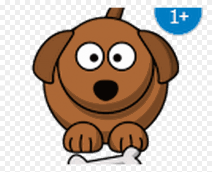 800x640 Dog Puppy Cat Clip Art - Dog Cartoon Clipart