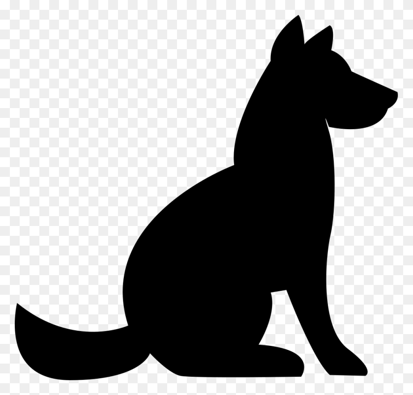 981x936 Dog Side Png Icon Free Download - Dog PNG Icon