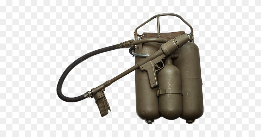 552x381 Dog Tag Experience - Flamethrower PNG