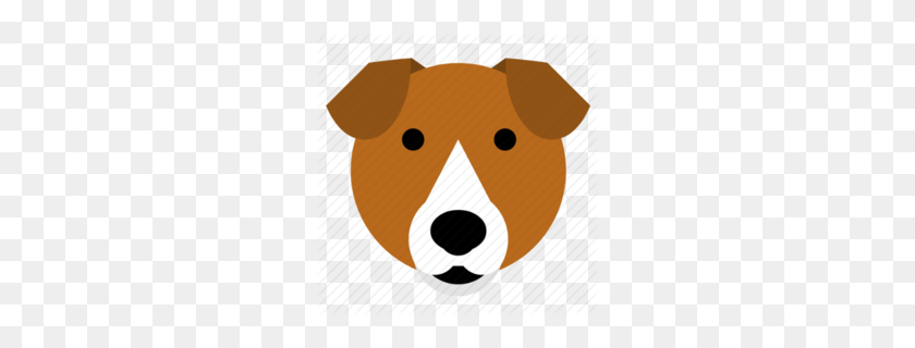 260x260 Perro Terrier Clipart - Clipart Bulldog Mascota Gratis