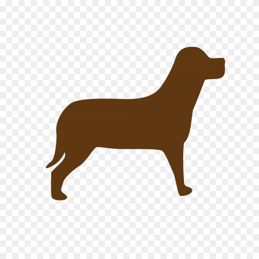 900x900 Dog Vector Png Icon Transparent Background Image Download Png - Dog PNG Icon